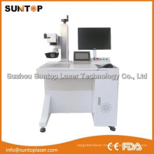 Polish Stainless Steel Laser Marking/Laser Printing Machine for Stainless Steel